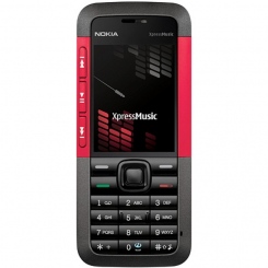 Nokia 5310 XpressMusic -  1